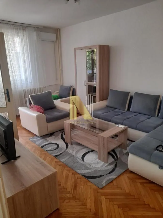 Izdavanje, dvosoban stan, 63m², Kej, Novi Sad Sve Podlokacije