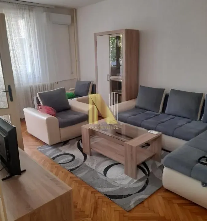 Izdavanje, dvosoban stan, 63m², Kej, Novi Sad Sve Podlokacije