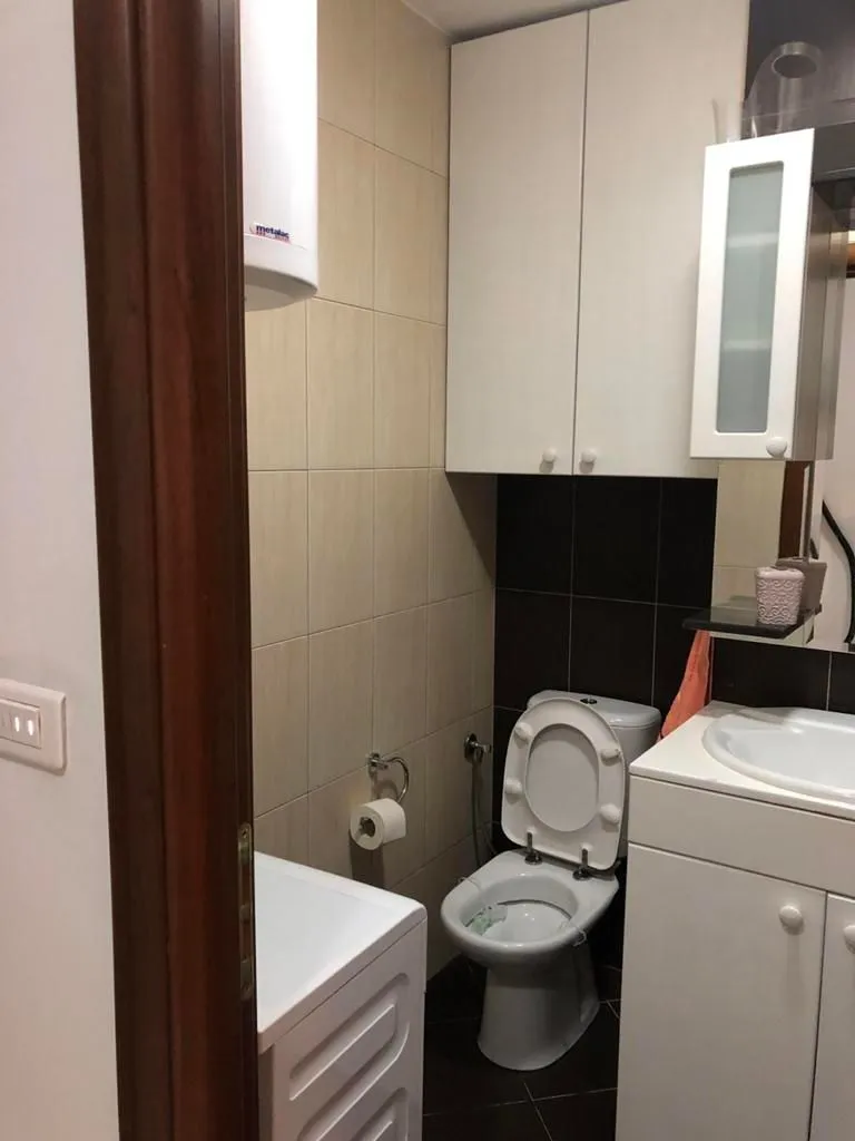 Rent, one bedroom apartment, 54m², City Kvart, Podgorica