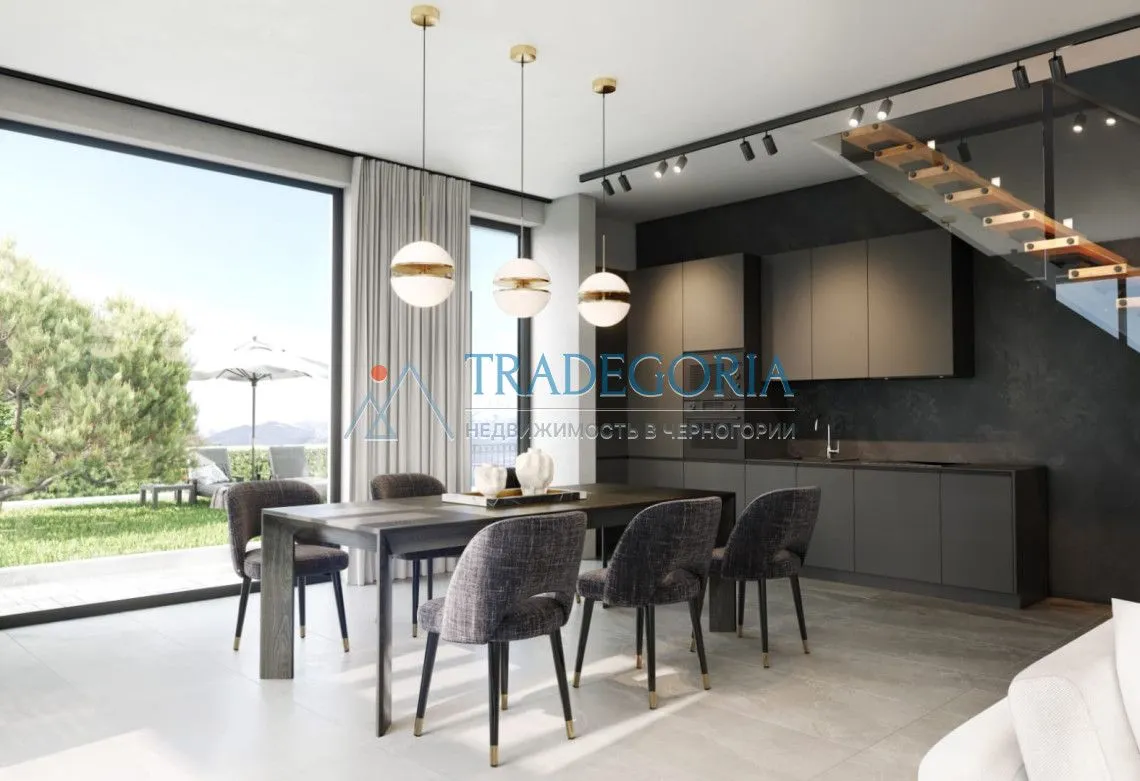 Prodaja, dvosoban stan, 151m², Đenovići, Herceg Novi