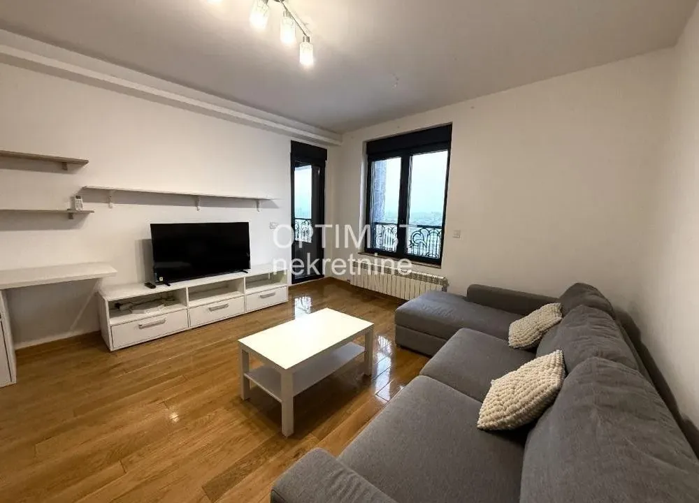Rent, two bedroom apartment, 45m², Botanička Bašta, Palilula Sve Podlokacije