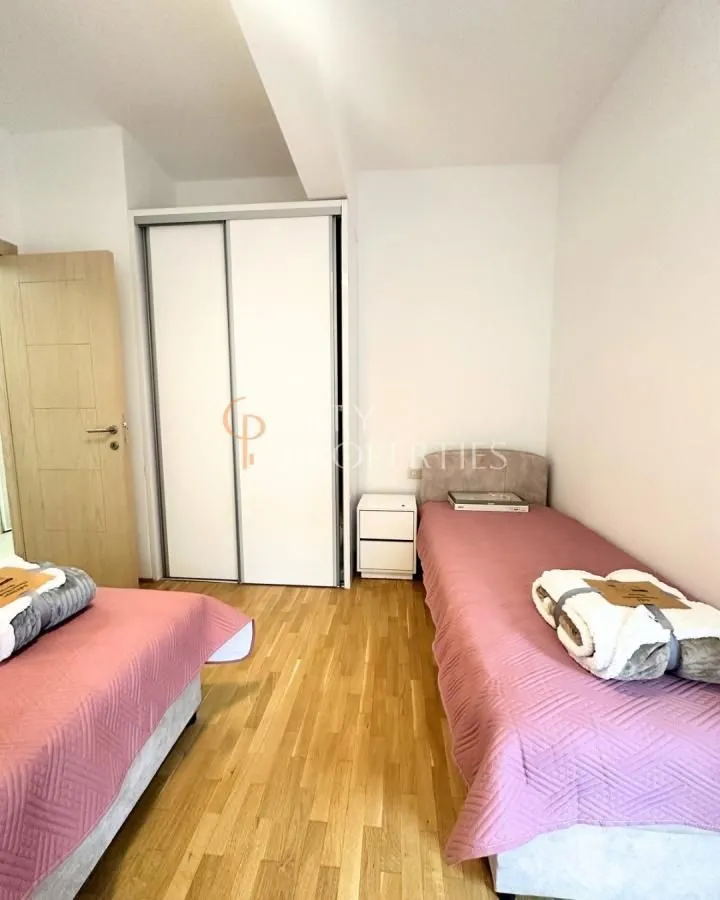 Rent, apartment, 72m², Blok 9, Podgorica