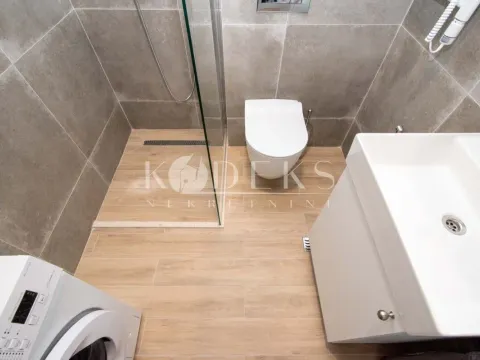 Rent, one bedroom apartment, 37m², Zabjelo, Podgorica - image 7