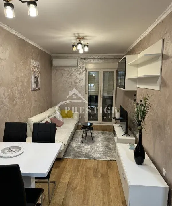 Izdavanje, jednosoban stan, 40m², Central Point, Podgorica