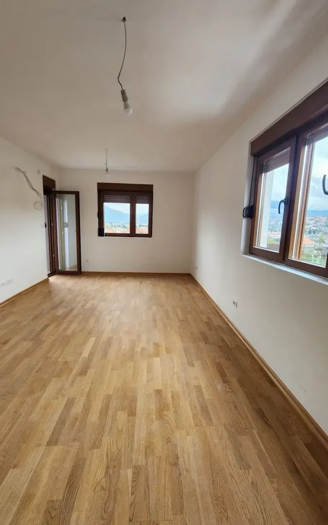 Rent, two bedroom apartment, 56m², Stari Aerodrom, Podgorica