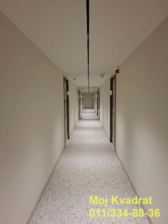 Prodaja, dvosoban stan, 65m², Novi Beograd Blok 64, Novi Beograd Sve Podlokacije