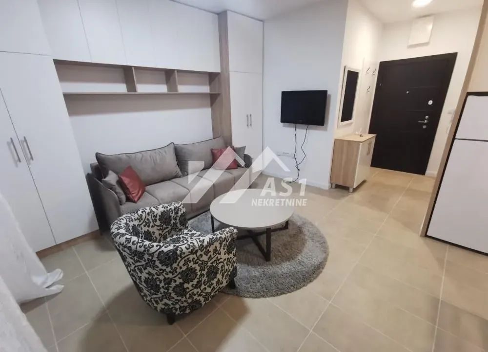 Izdavanje, jednosoban stan, 30m², Telep, Novi Sad Sve Podlokacije