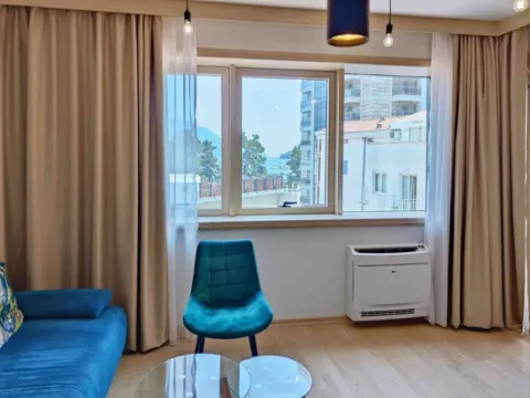 Izdavanje, jednosoban stan, 47m², Budva, Crna Gora - image 2