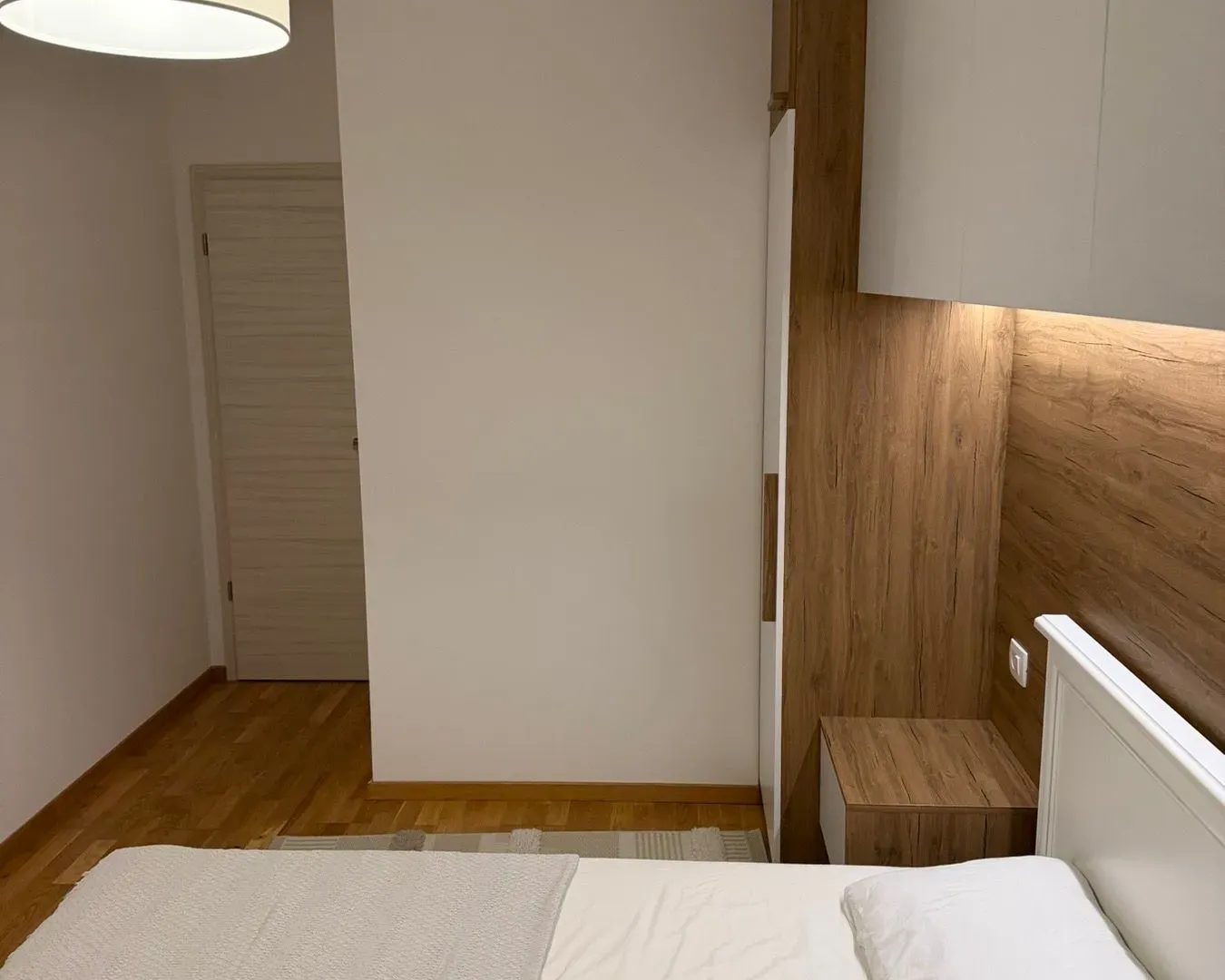 Rent, one bedroom apartment, 54m², Ljubović, Podgorica
