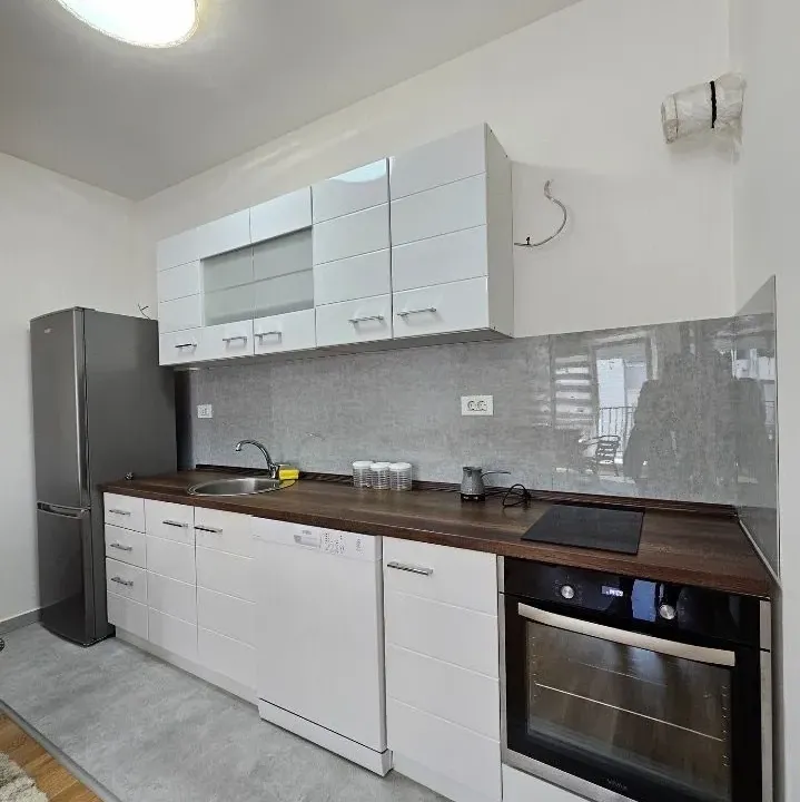 Rent, one bedroom apartment, 50m², Stara Varoš, Podgorica