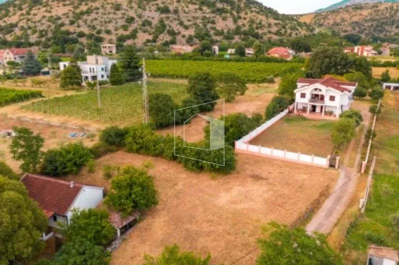 Prodaja, plac, 1972m², Rogami, Podgorica