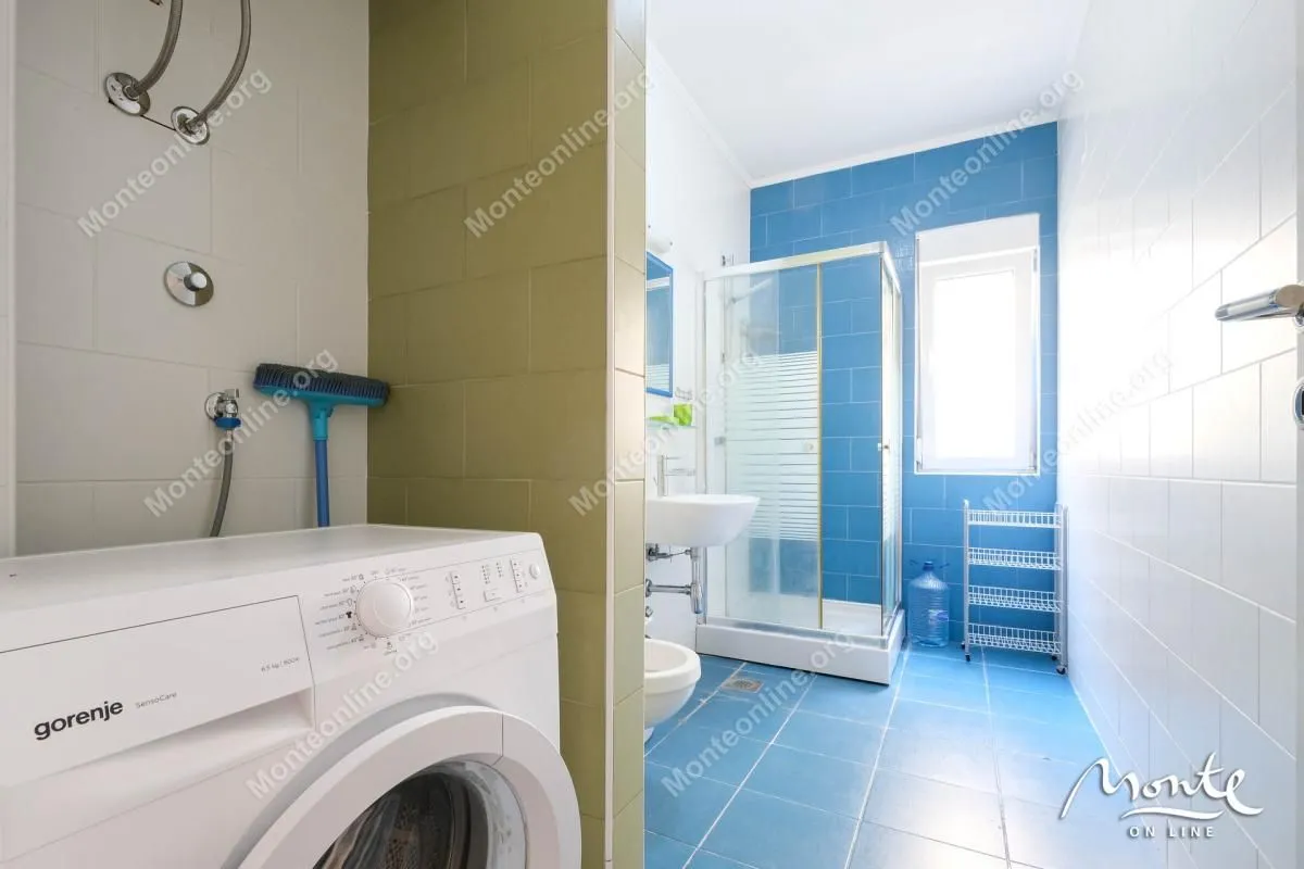 Prodaja, jednosoban stan, 72m², Bijela, Herceg Novi