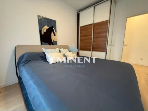 Izdavanje, dvosoban stan, 55m², Novi Beograd Blok 65, Novi Beograd Sve Podlokacije - image 8