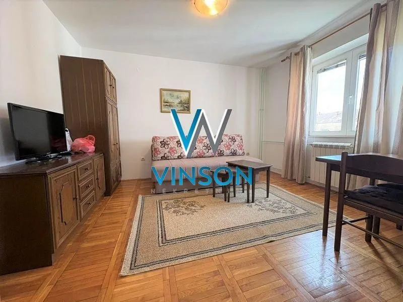 Izdavanje, jednosoban stan, 23m², Bulevar Oslobodjenja, Novi Sad Sve Podlokacije