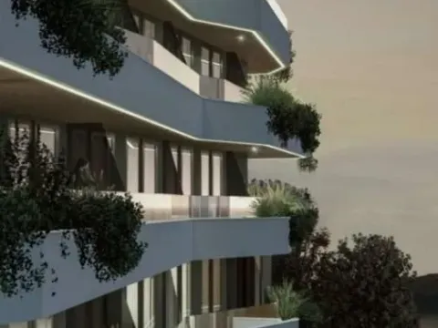 Prodaja, jednosoban stan, 53m², Rafailovići, Budva