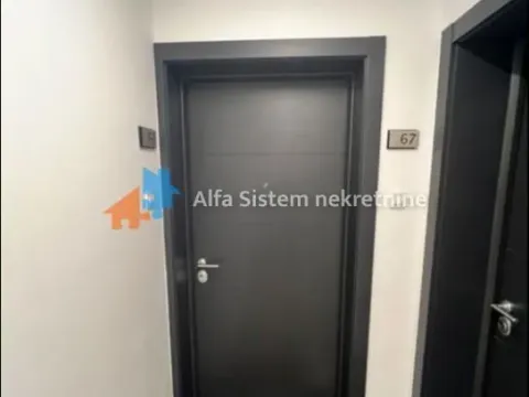 Izdavanje, dvosoban stan, 52m², Novi Beograd Blok 65, Novi Beograd Sve Podlokacije - image 8