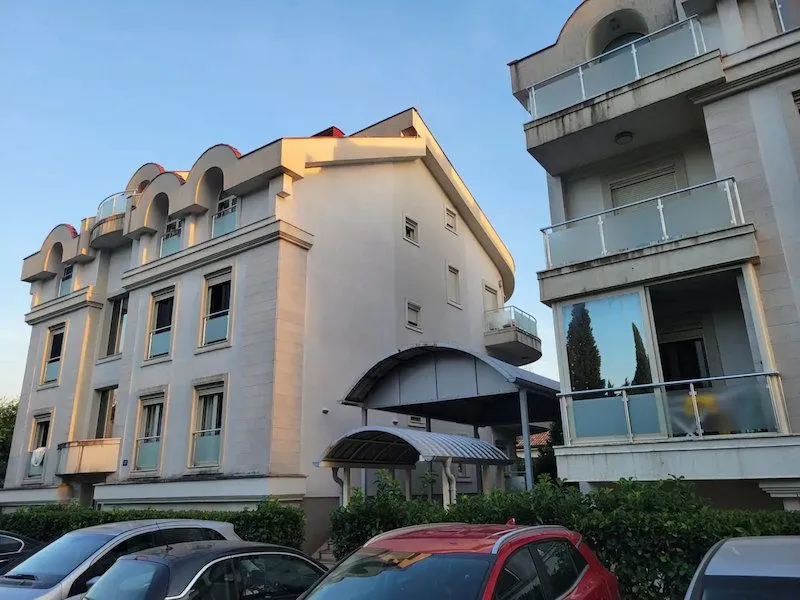 Rent, apartment, 47m², Gorica C, Podgorica