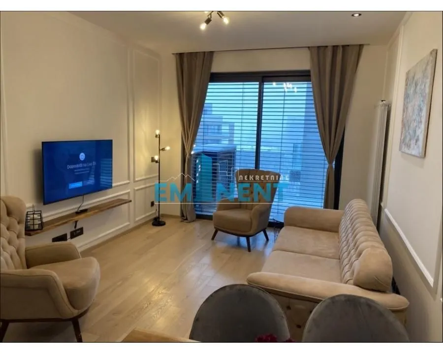 Rent, apartment, 69m², Gundulićev Venac, Beograd