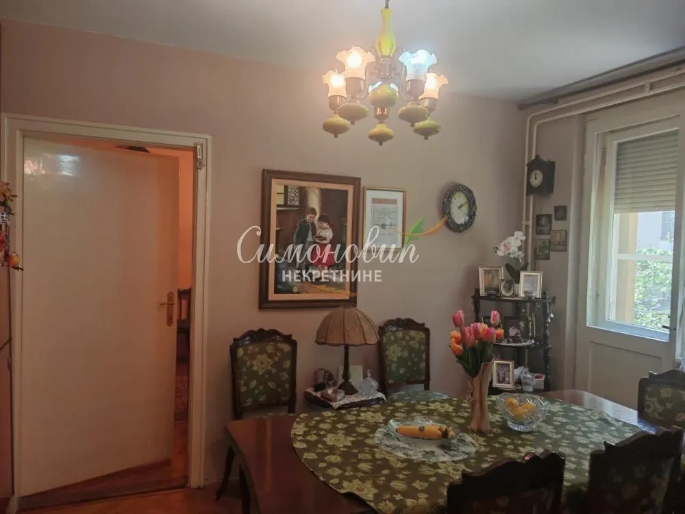 Prodaja, dvosoban stan, 45m², Centar, Vrnjačka Banja