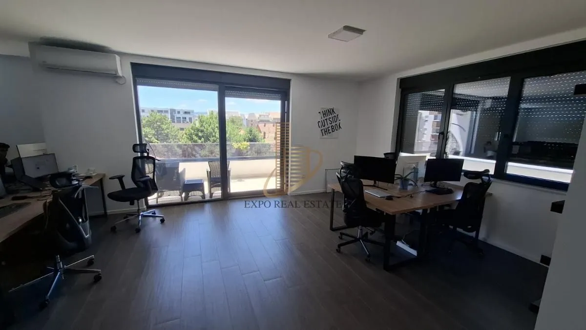 Rent, office space, 170m², Telep, Novi Sad Sve Podlokacije