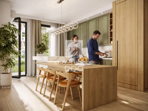 Prodaja, dvosoban stan, 52m², Savski Venac, Beograd - image 12