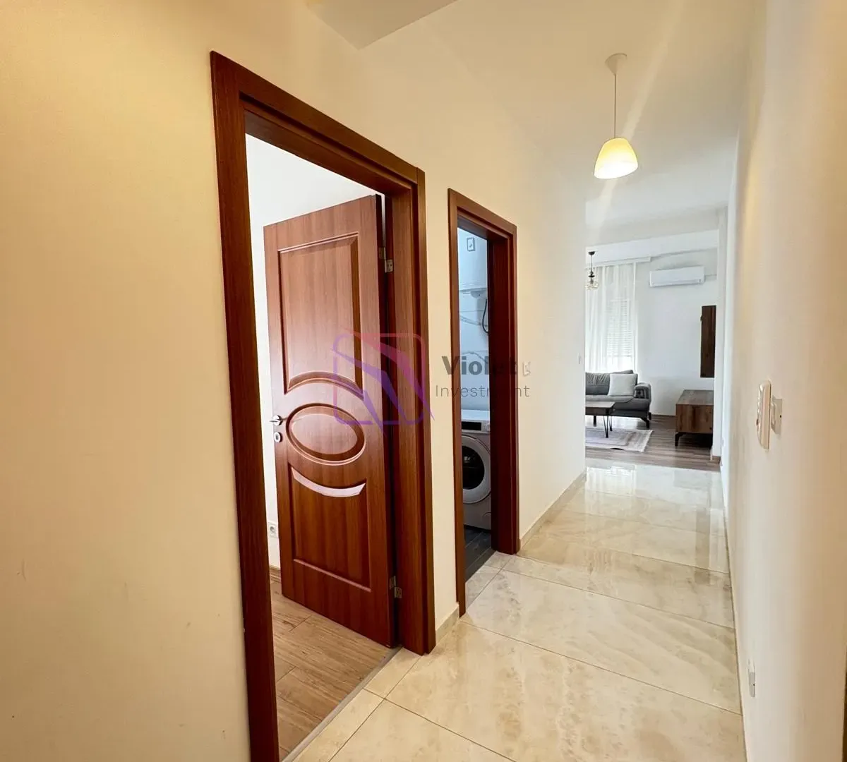 Prodaja, jednosoban stan, 52m², Stari Aerodrom, Podgorica