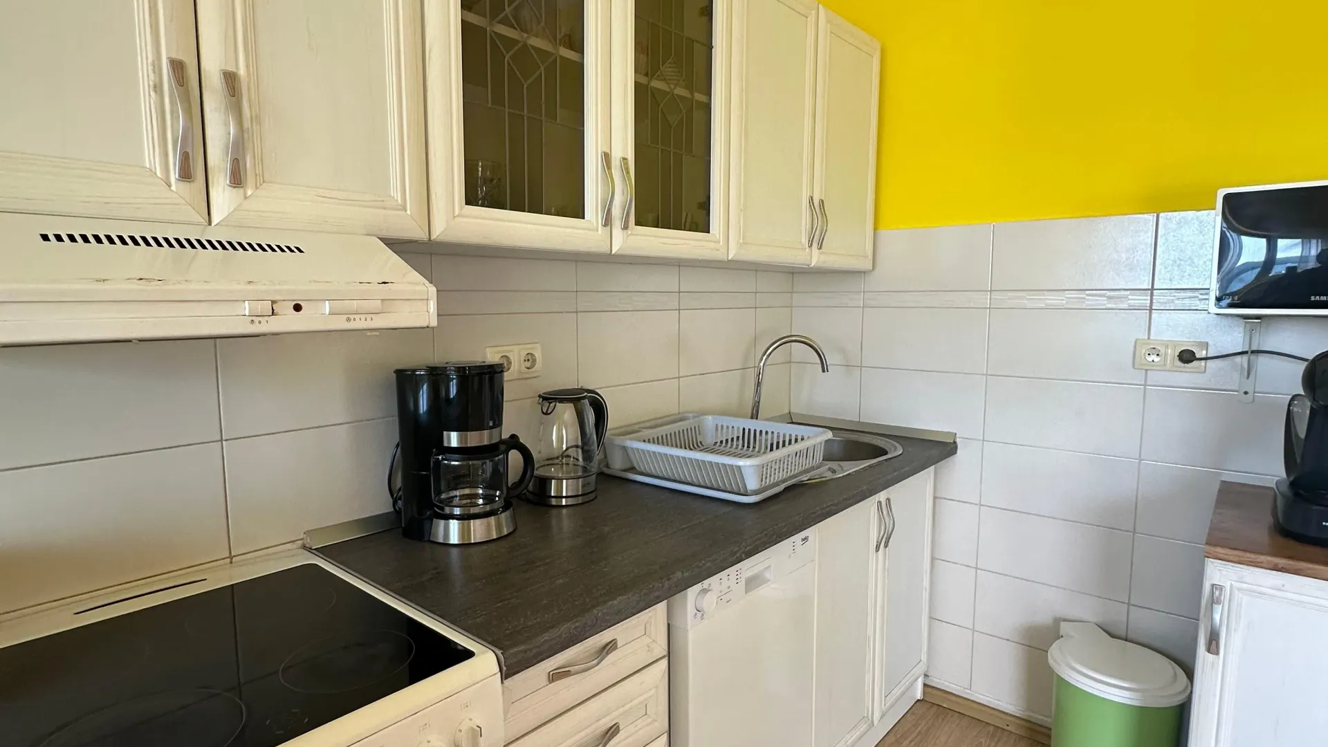 Rent, one bedroom apartment, 57m², Centar, Tivat