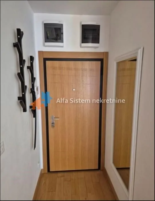 Rent, two bedroom apartment, 50m², Južni Bulevar, Vračar Sve Podlokacije