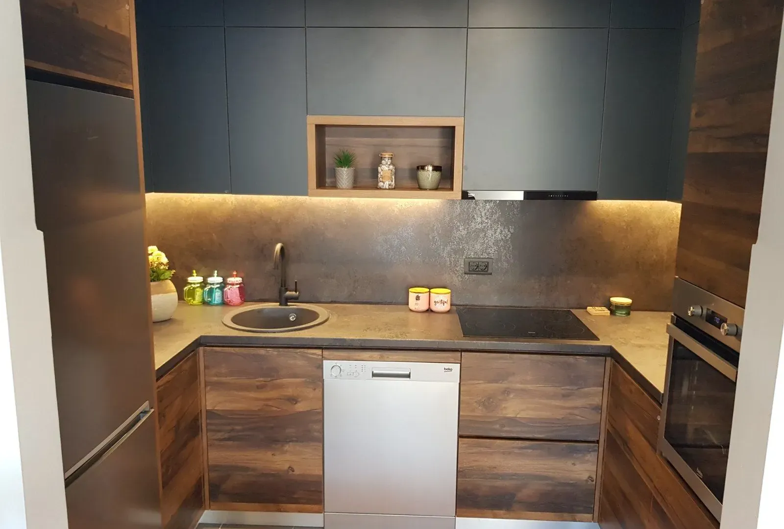 Rent, apartment, 70m², Donja Gorica, Podgorica