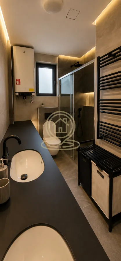 Izdavanje, trosoban stan, 82m², Olimp, Zvezdara Sve Podlokacije