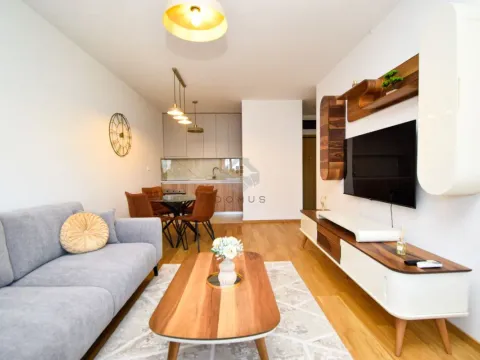 Rent, one bedroom apartment, 46m², City Kvart, Podgorica - image 3