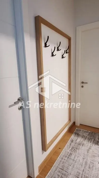 Rent, three bedroom apartment, 70m², Novi Beograd Blok 65, Novi Beograd Sve Podlokacije