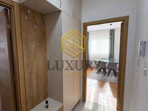 Rent, one bedroom apartment, 45m², Zabjelo, Podgorica - image 9