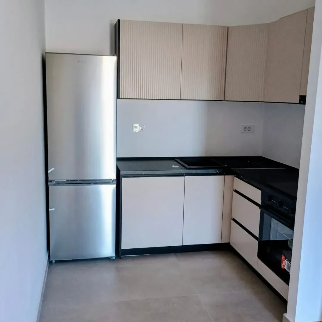 Rent, one bedroom apartment, 47m², City Kvart, Podgorica