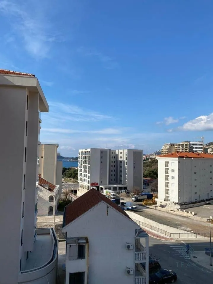 Sale, three bedroom apartment, 112m², Bečići, Budva