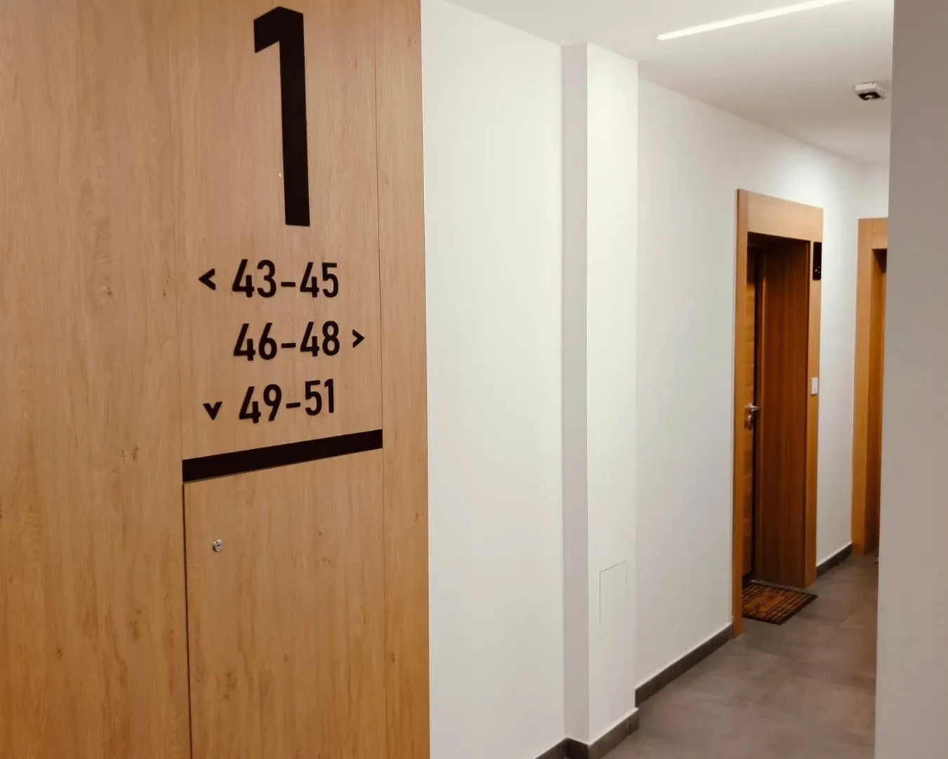 Prodaja, dvosoban stan, 44m², Novo naselje, Novi Sad
