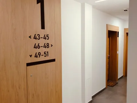 Prodaja, dvosoban stan, 44m², Novo naselje, Novi Sad - image 6