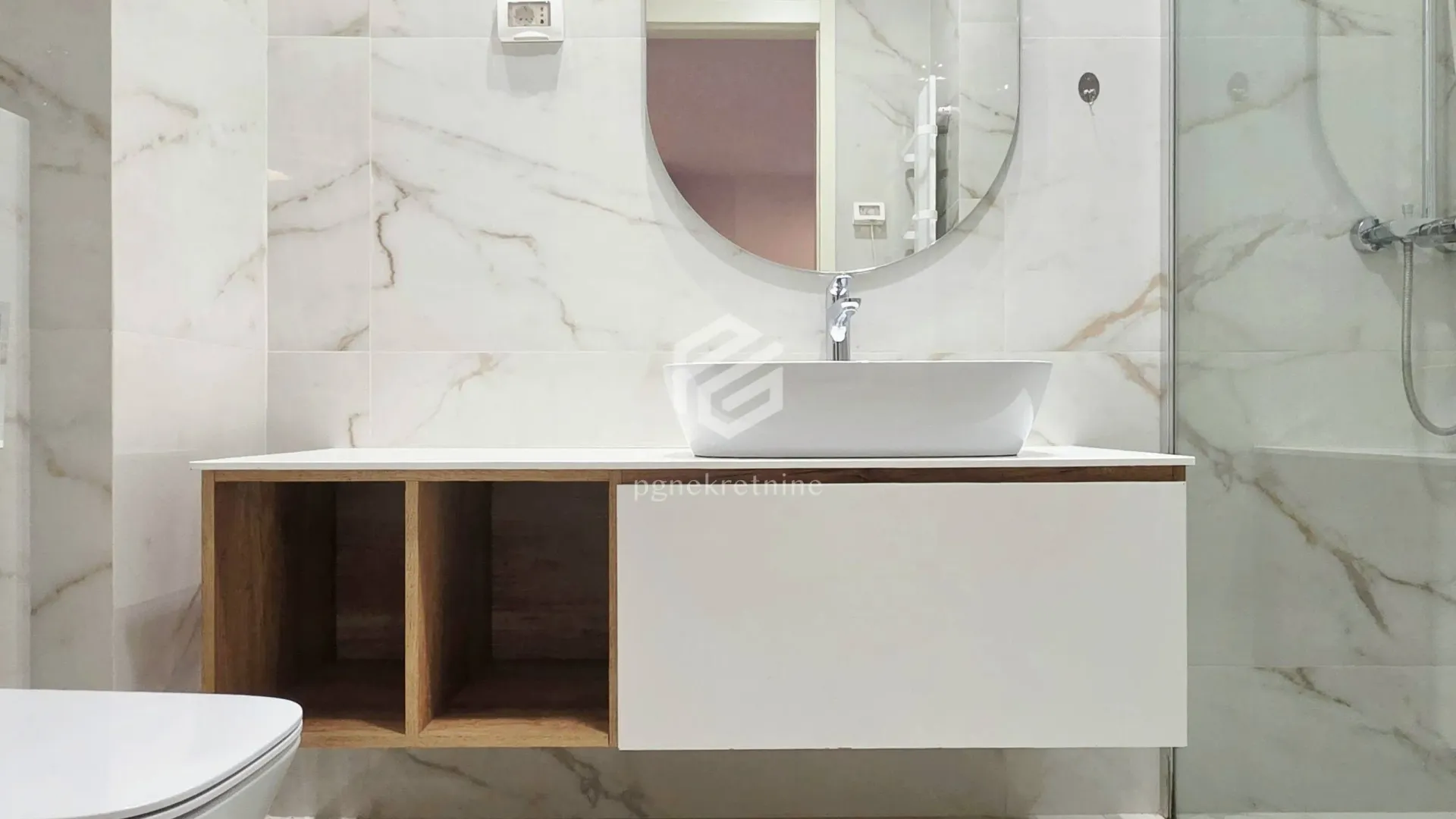 Prodaja, jednosoban stan, 63m², Podgorica, Crna Gora
