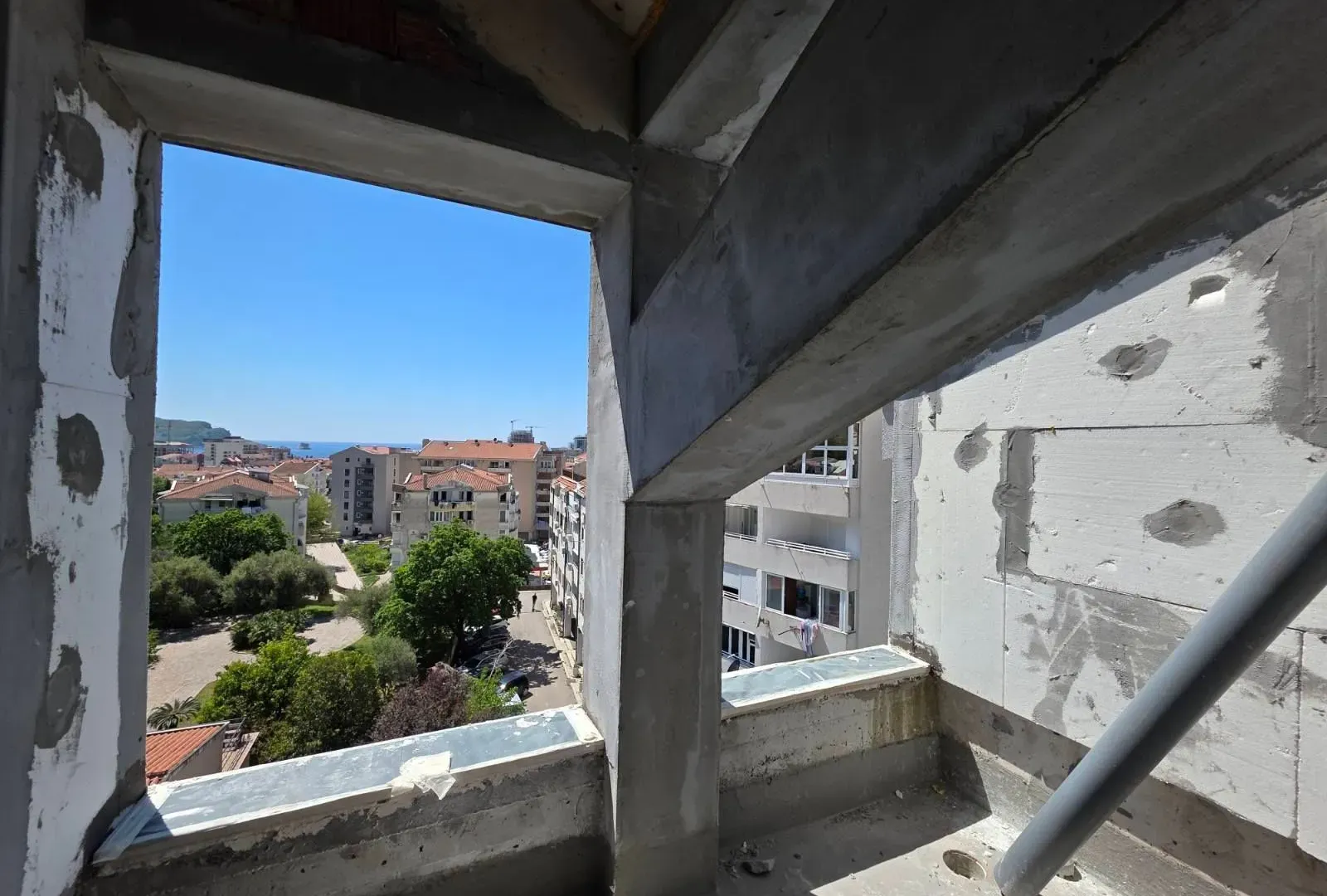 Prodaja, jednosoban stan, 42m², Budva, Crna Gora