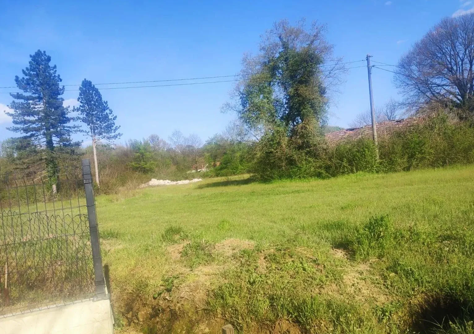 Prodaja, plac, 5000m², Ćurilac, Danilovgrad
