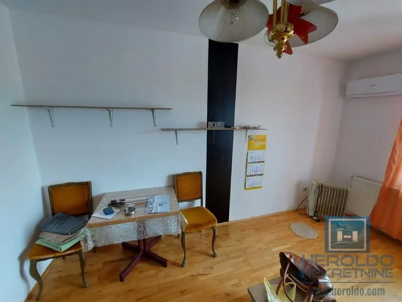 Rent, studio apartment, 26m², Centar, Jagodina