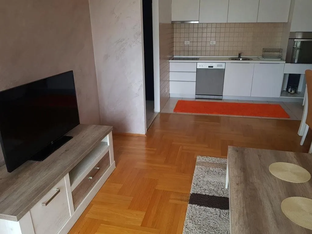 Rent, one bedroom apartment, 50m², Stari Aerodrom, Podgorica