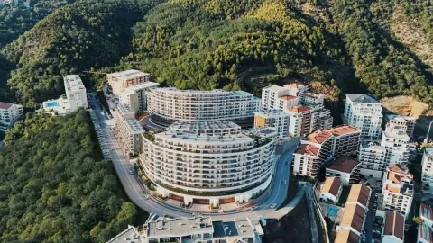 Sale, two bedroom apartment, 65m², Bečići, Budva - image 7