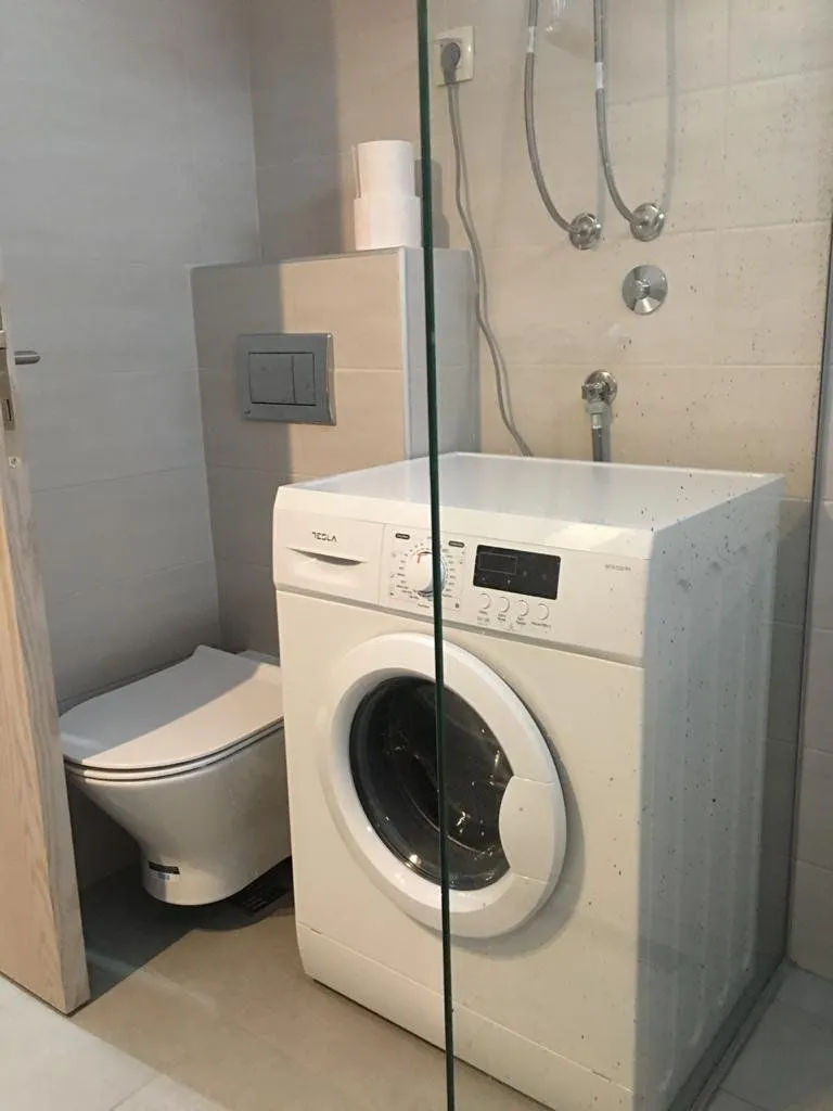 Rent, one bedroom apartment, 50m², Blok 9, Podgorica