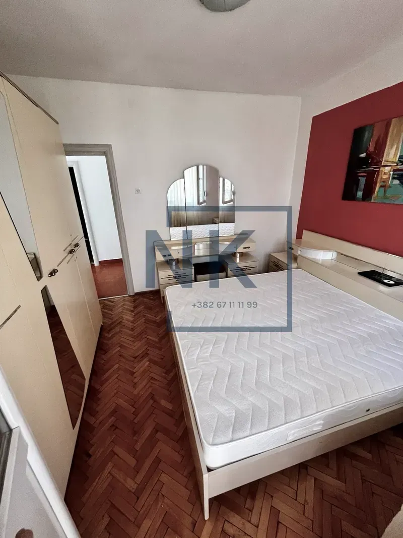 Rent, two bedroom apartment, 70m², Masline, Podgorica