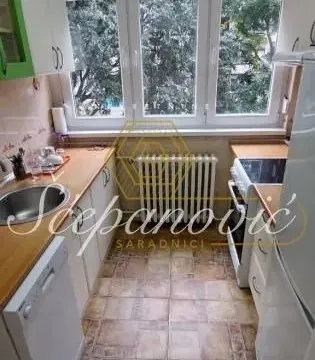 Sale, two bedroom apartment, 58m², Železnička Stanica, Novi Sad Sve Podlokacije - image 11