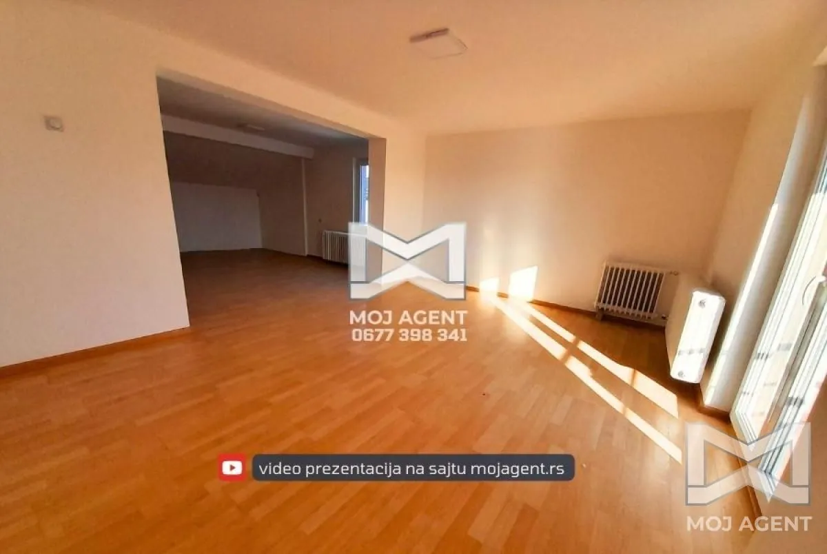 Prodaja, dvosoban stan, 93m², Duvanište, Niš