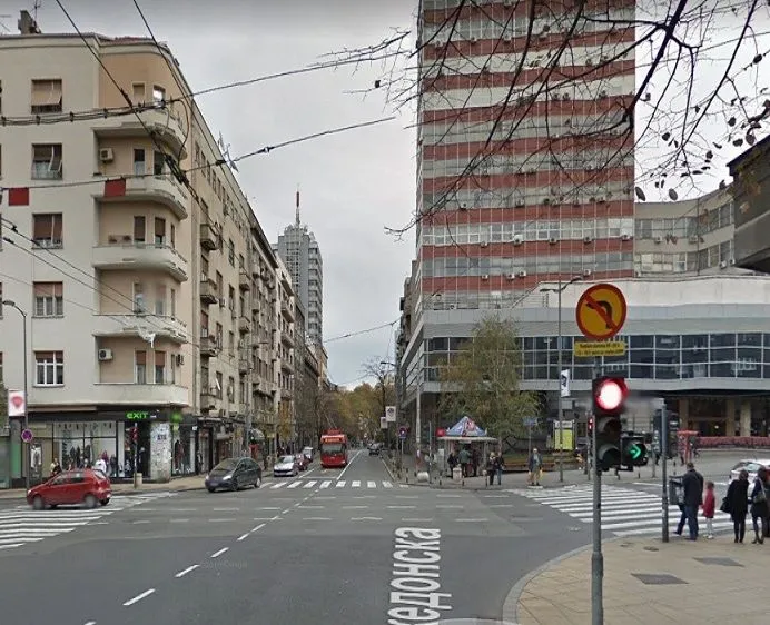 Izdavanje, poslovni prostor, 140m², Stari Grad, Beograd