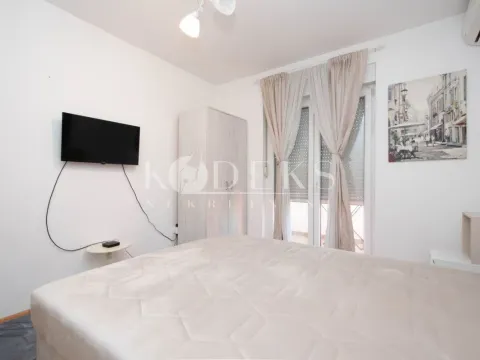 Izdavanje, jednosoban stan, 50m², Tuški Put, Podgorica - image 6