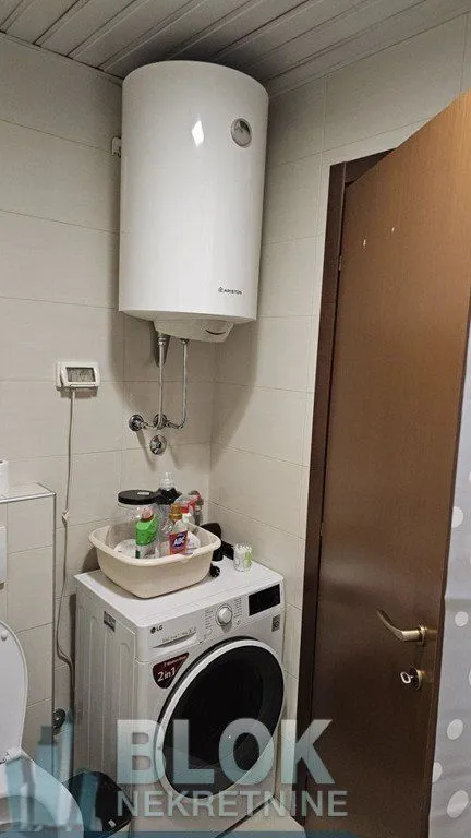 Rent, one bedroom apartment, 51m², City Kvart, Podgorica